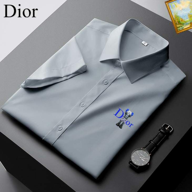 Dior Shirts Short _SKUDiorM-3XL25tn0328250